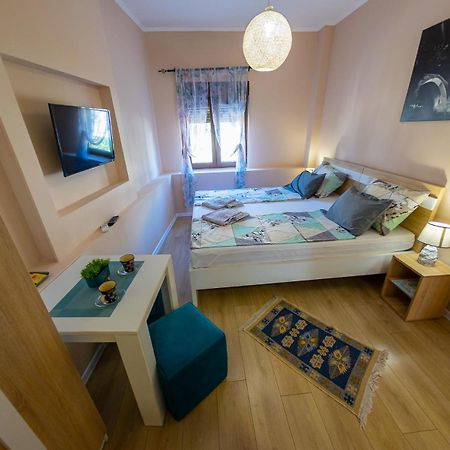 Kaldrma Guesthouse โมสตาร์ ภายนอก รูปภาพ