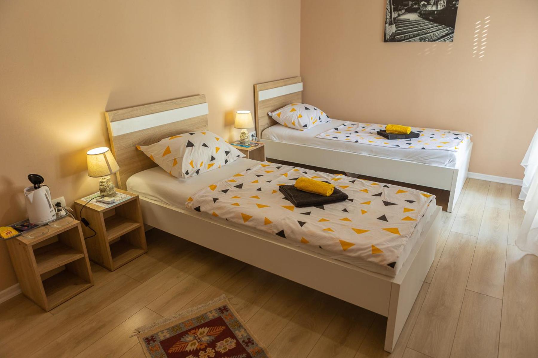 Kaldrma Guesthouse โมสตาร์ ภายนอก รูปภาพ