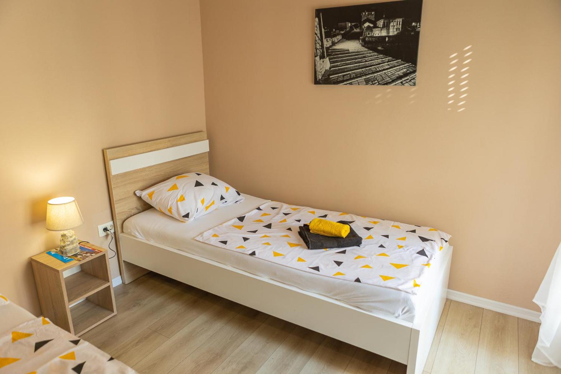 Kaldrma Guesthouse โมสตาร์ ภายนอก รูปภาพ