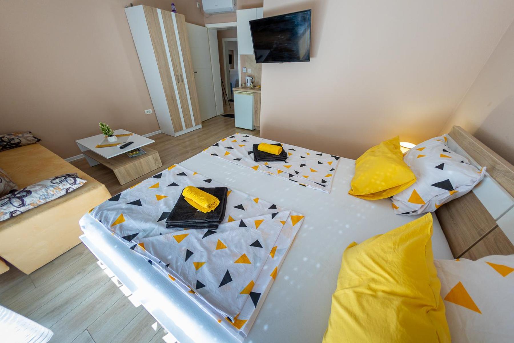 Kaldrma Guesthouse โมสตาร์ ภายนอก รูปภาพ