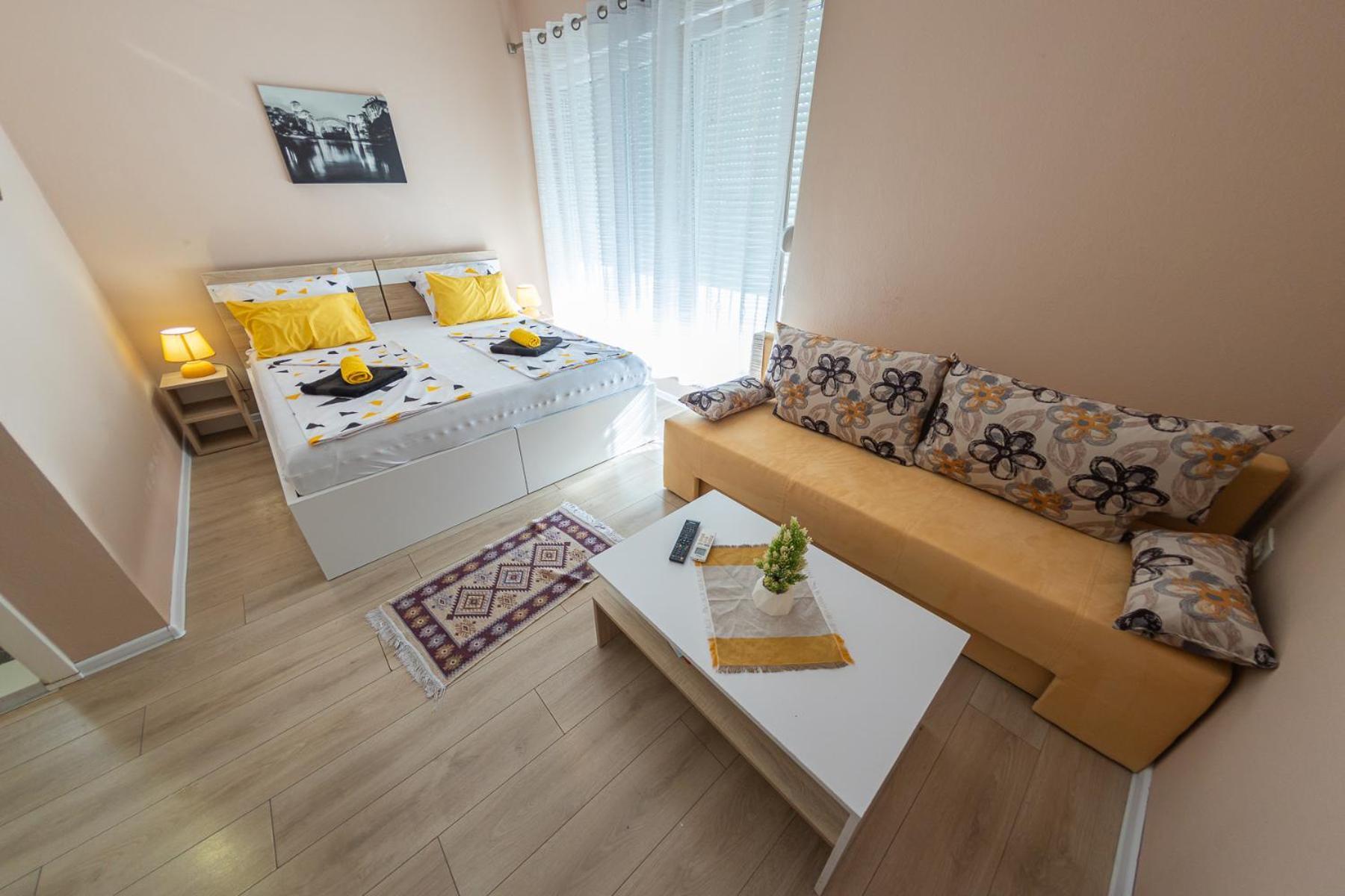 Kaldrma Guesthouse โมสตาร์ ภายนอก รูปภาพ