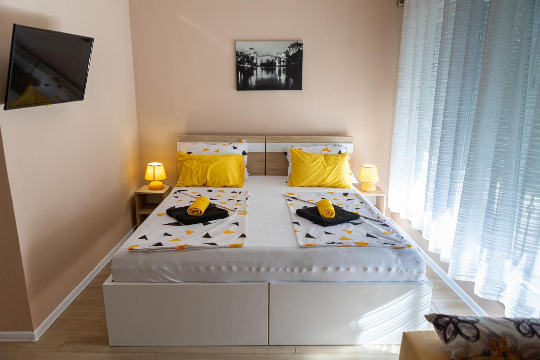 Kaldrma Guesthouse โมสตาร์ ภายนอก รูปภาพ