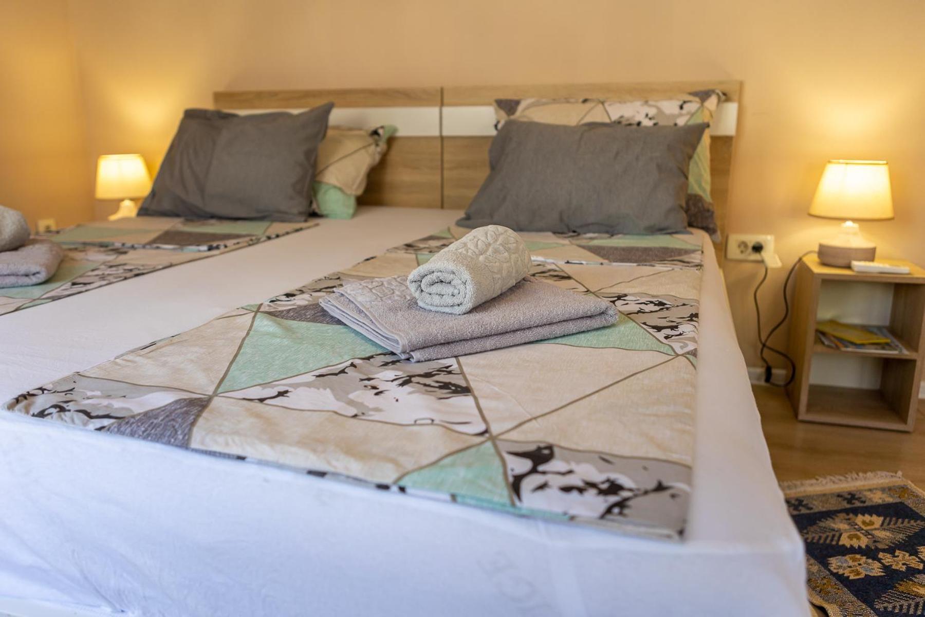 Kaldrma Guesthouse โมสตาร์ ภายนอก รูปภาพ