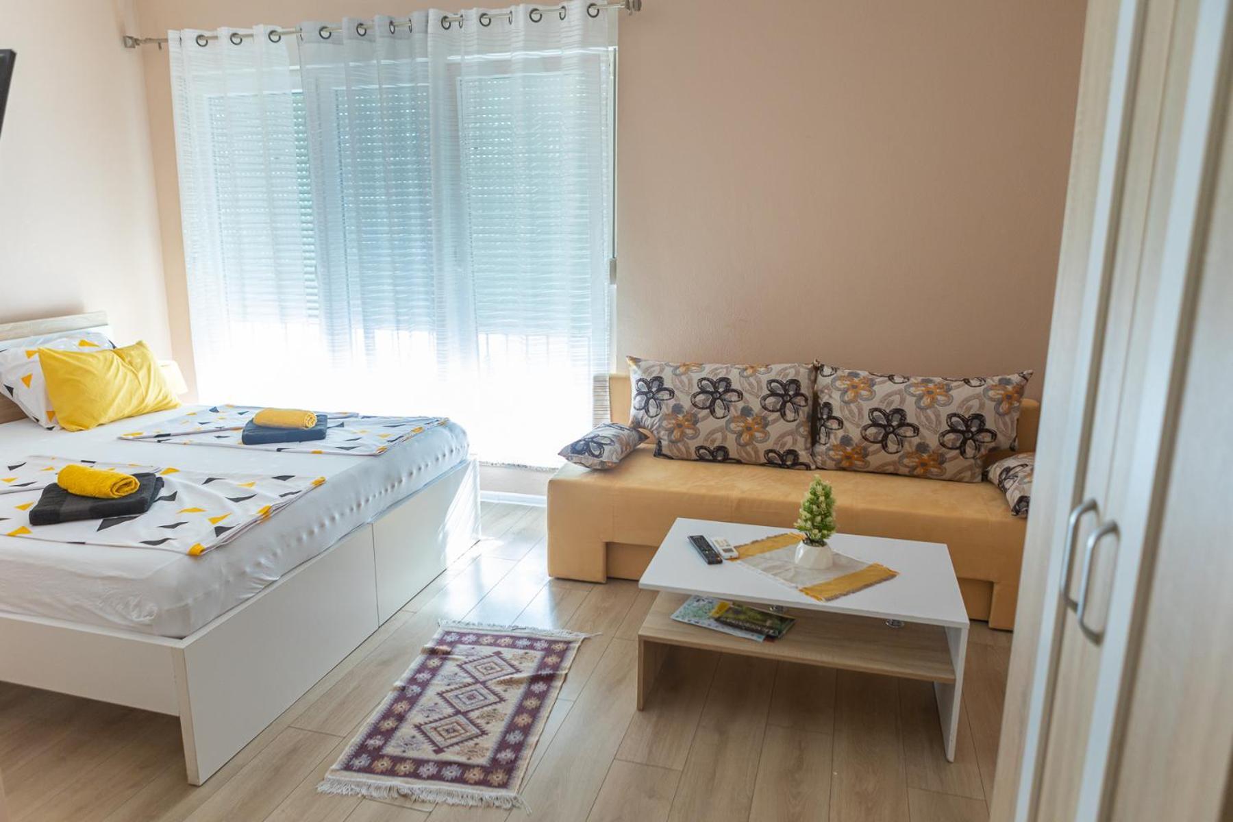 Kaldrma Guesthouse โมสตาร์ ภายนอก รูปภาพ