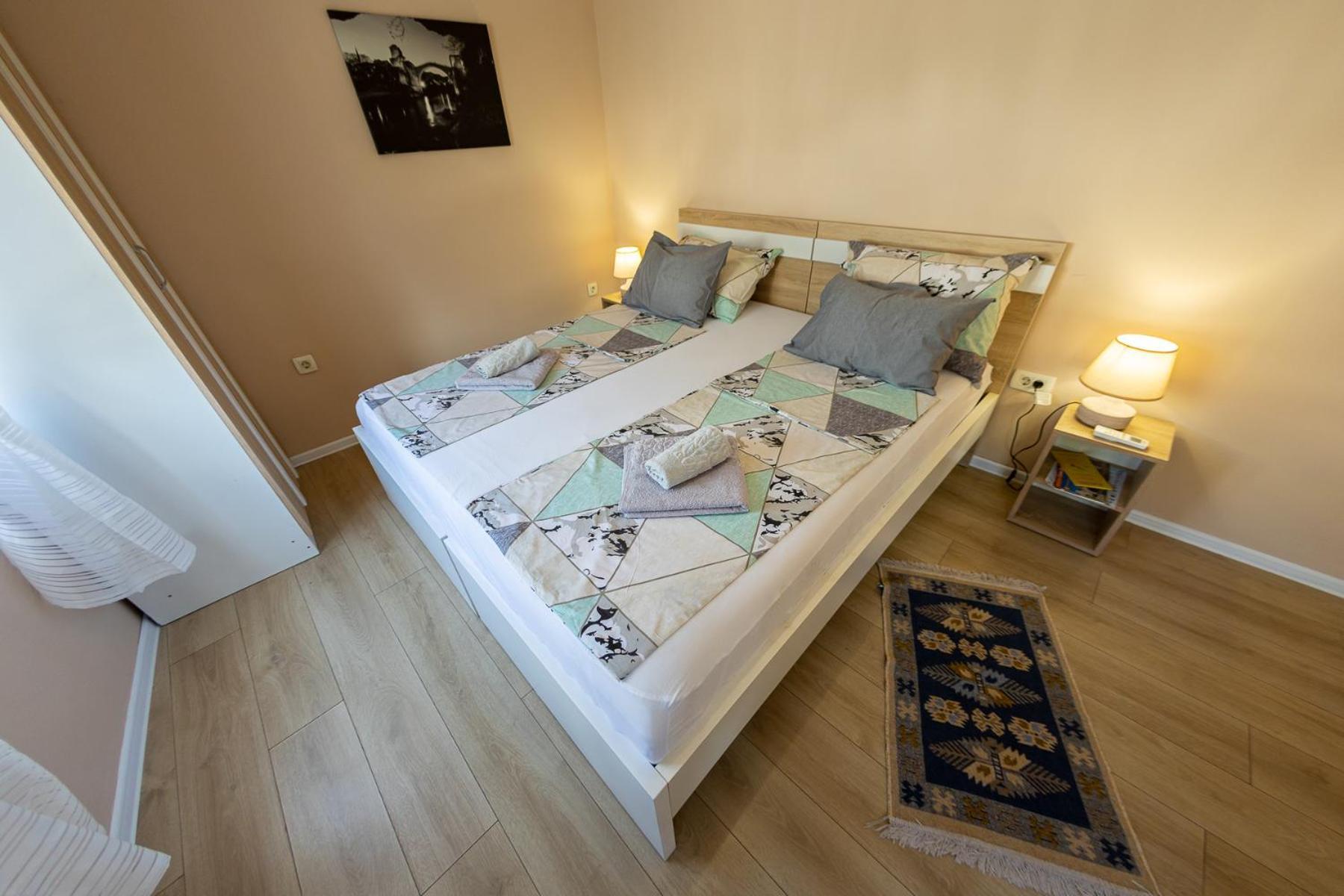 Kaldrma Guesthouse โมสตาร์ ภายนอก รูปภาพ