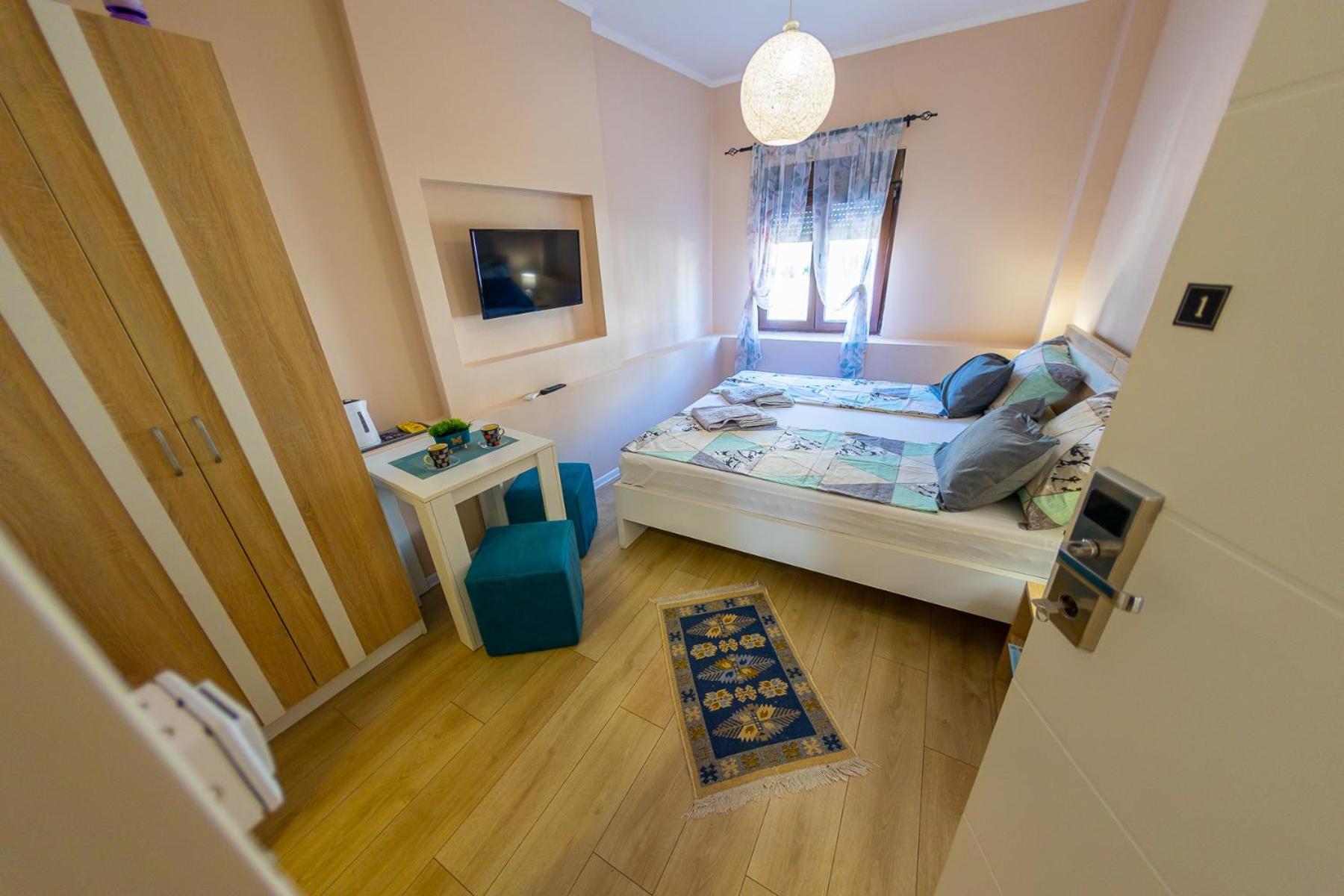 Kaldrma Guesthouse โมสตาร์ ภายนอก รูปภาพ