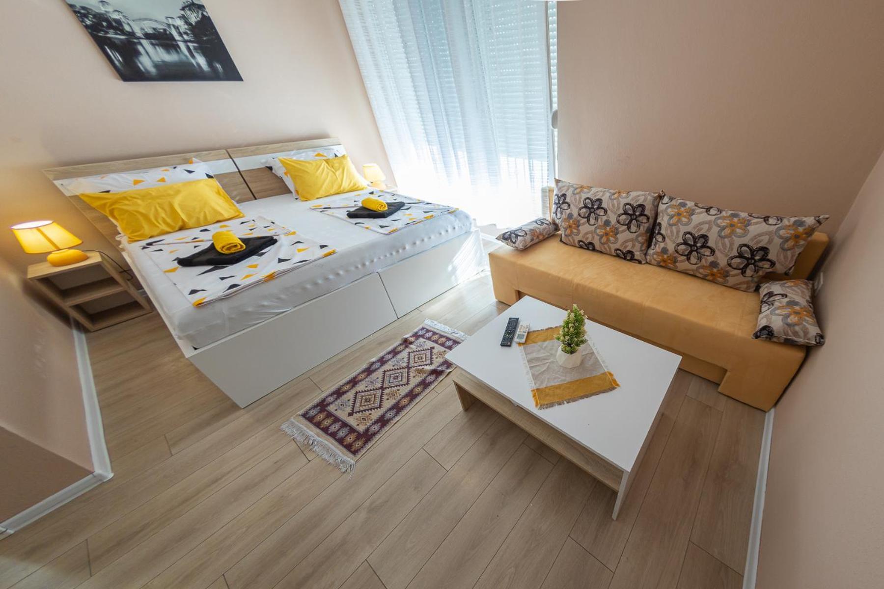 Kaldrma Guesthouse โมสตาร์ ภายนอก รูปภาพ