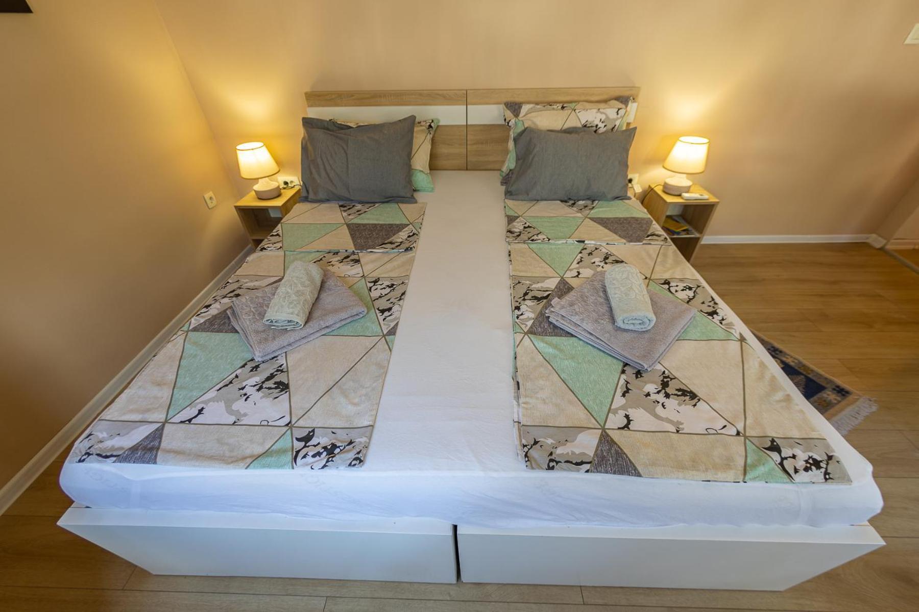 Kaldrma Guesthouse โมสตาร์ ภายนอก รูปภาพ